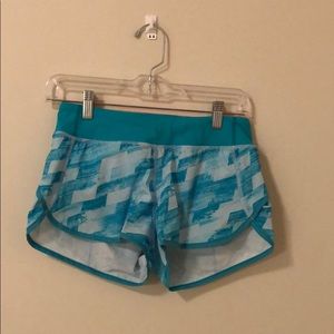 Ivivva running shorts